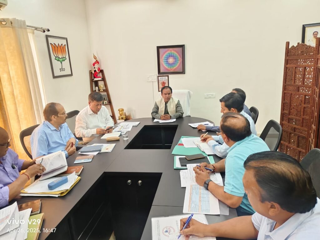 Work should start soon on roads that have received forest clearance: Dr. Dhan Singh Rawat