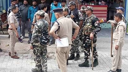 Police verification campaign intensifies, 451 challans and 115 suspects under surveillance