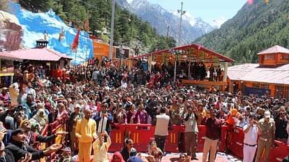 Chardham Yatra 2025: Mother Ganga will have Nirvana Darshan till Ganga Saptami, then devotees will be able to see her in Shringar form