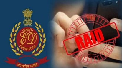 ED raids: Big action against drug smugglers