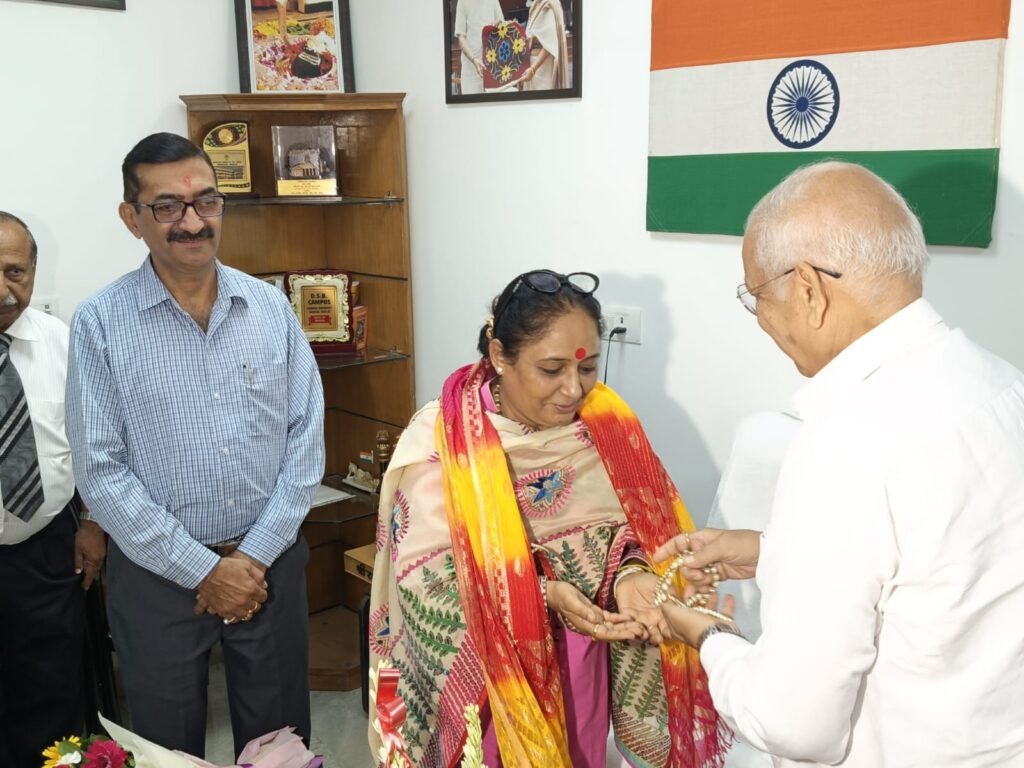 Delegation of Uttarakhand Punjabi Mahasabha met the Speaker of the Assembly