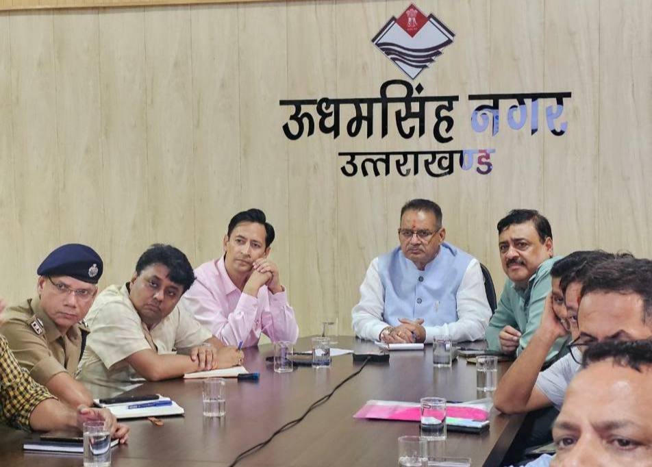 Preparations for Amit Shah’s visit to Rudrapur intensify