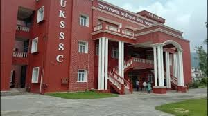 UKSSSC released the exam calendar of 10 recruitments of Group-C