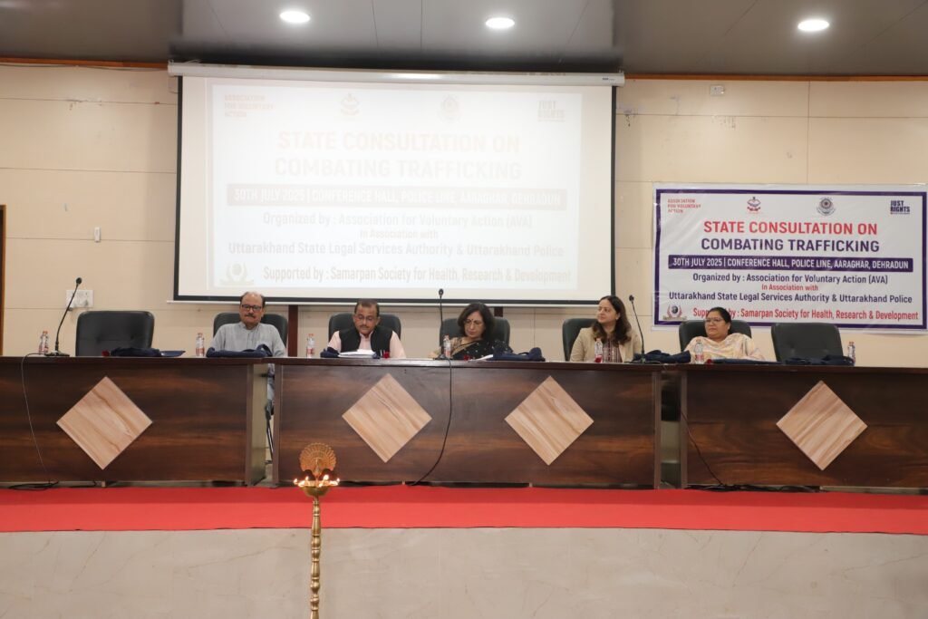 Anti Human Trafficking Day