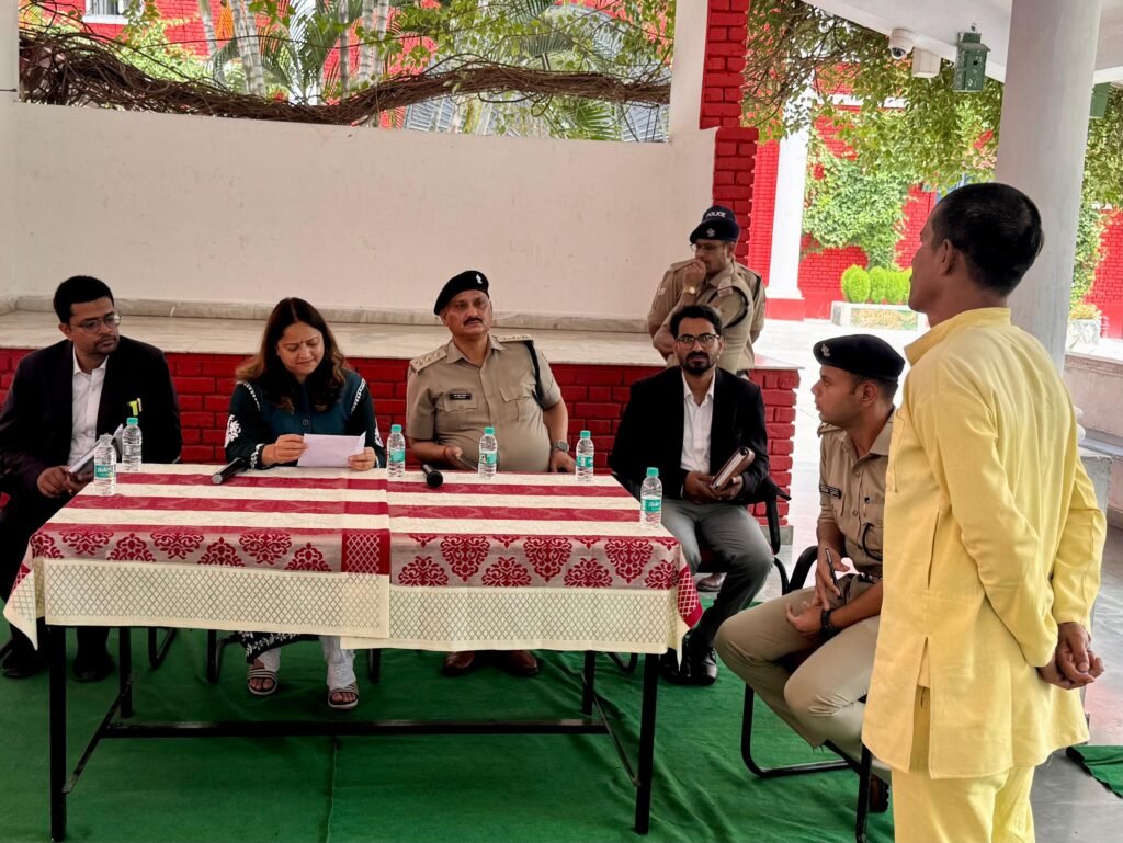 Secretary District Legal Services Authority Dehradun Mrs. Seema Dungrakoti – International Nelson Mandela Day