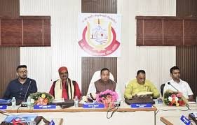 BKTC’s first board meeting concluded