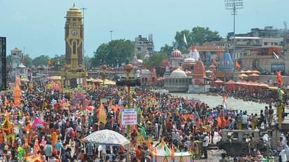 Kanwar Yatra 2025: Do not compete, do not show strength, one drop of Ganga water is enough for faith