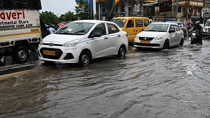 Uttarakhand Weather: News of relief… Torrential rain continued for a week, monsoon will slow down from today