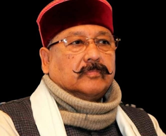 Maharaj expressed grief over the Tharali incident