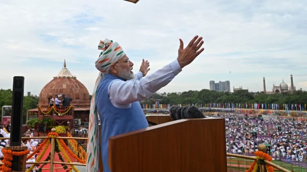 79th Independence Day: PM Modi will address the nation from the Red Fort, ‘Operation Sindoor’ will shine