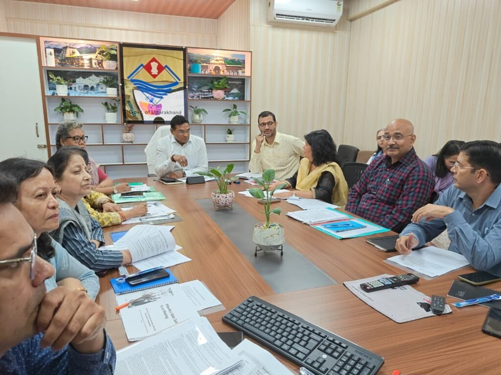 Uttarakhand’s historic initiative in the field of maternal health