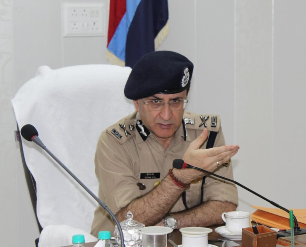 Our priority is to find the missing people in the tragedy as soon as possible – DGP Uttarakhand
