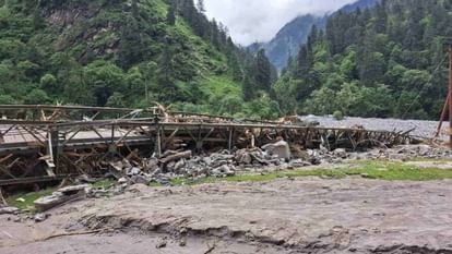 Dharali disaster: Final report ready for rehabilitation and permanent livelihood, committee will submit the report to the government today