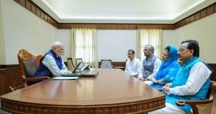 Uttarakhand MPs met PM Modi