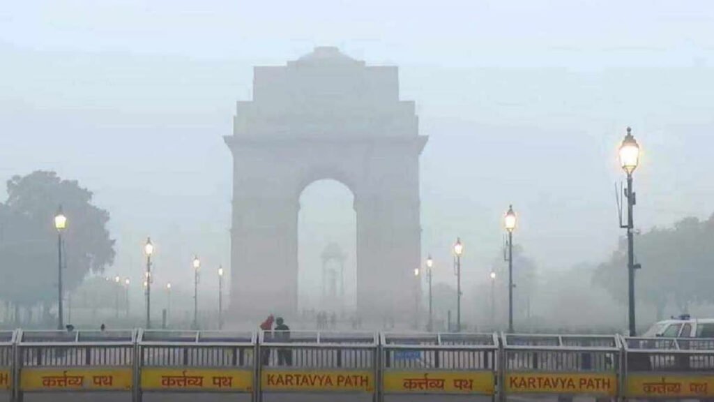 Pollution chokes North India in winter, environmental expert offers important advice