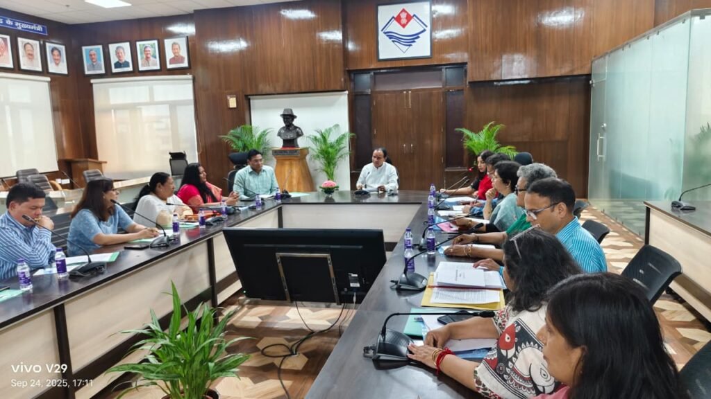 10 thousand couples have benefited from IVF technology: Dr. Dhan Singh Rawat