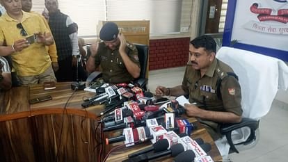 UKSSSC exam; SSP said – the paper reached only a few people… the role of three people came to light.