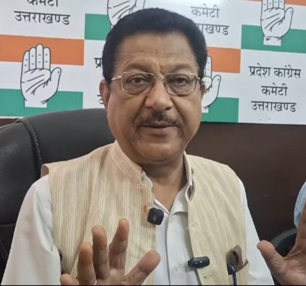 Congress demands answers from state government and agitating student leaders on UK Triple SC graduate level exam leak