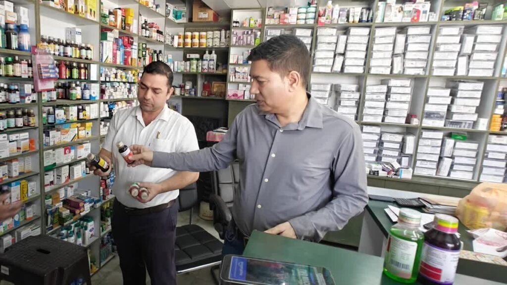 FDA cracks down on cough syrups being sold in Uttarakhand, monitoring medicines coming from other states.