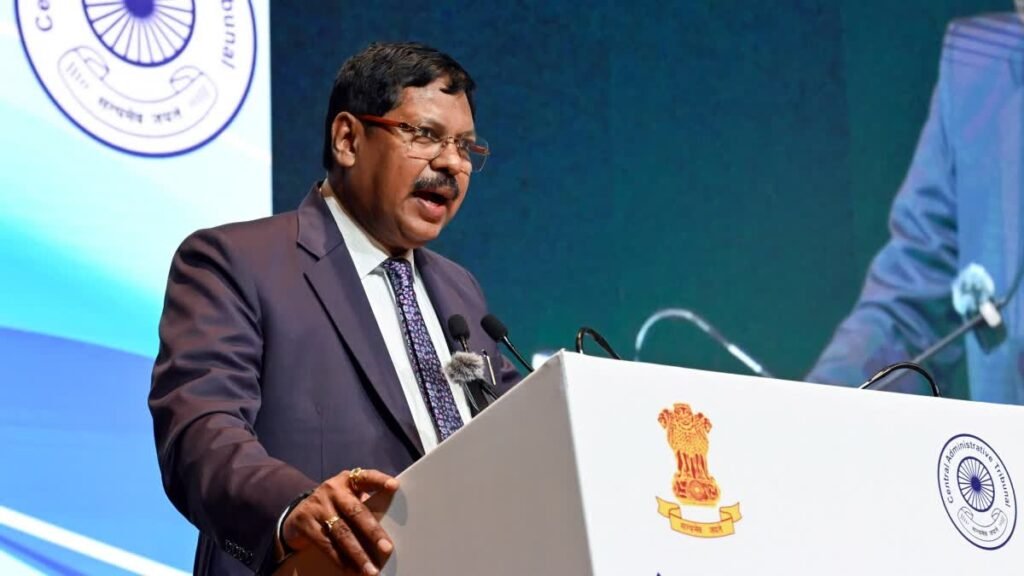 “Protection of girls doesn’t just mean safeguarding their bodies, but freeing them from fear: CJI Gavai”