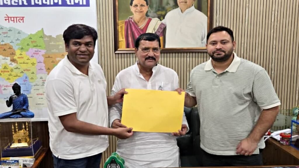 Bihar: Grand Alliance loses a wicket even before polling — VIP candidate’s nomination cancelled.