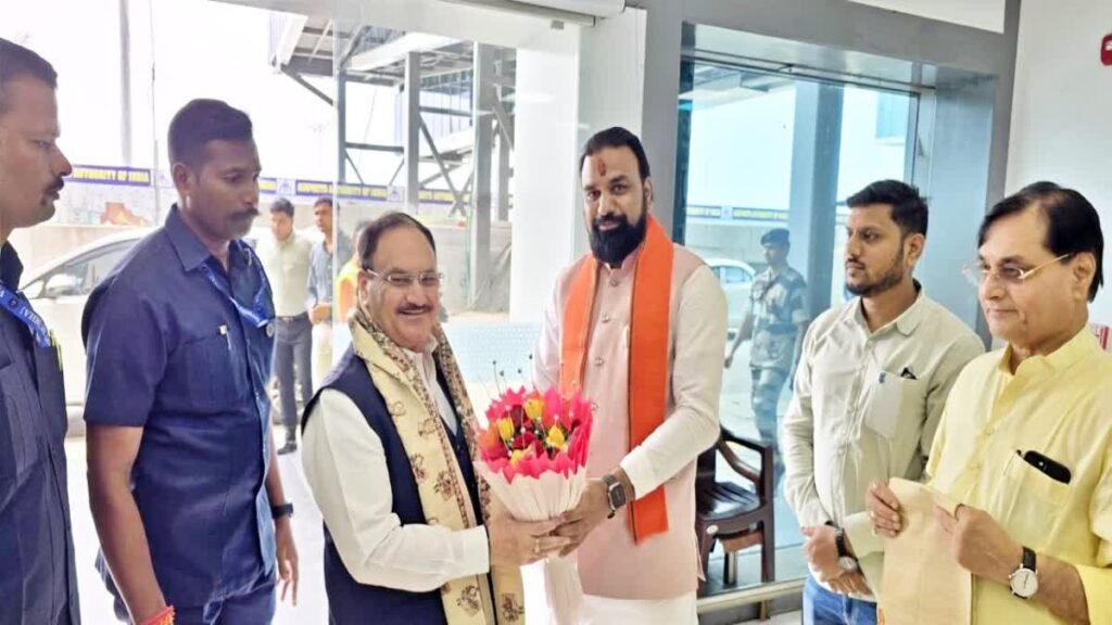 JPnadda furious over Osama’s ticket from Raghunathpur, levels serious allegations against Shahabuddin