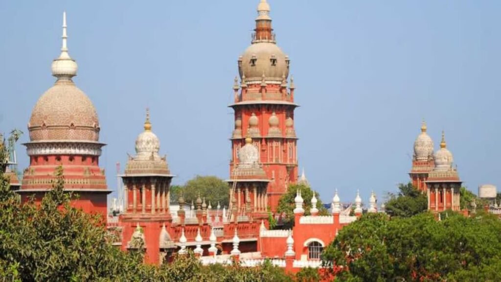 Madras High Court gets tough on political rallies: orders Tamil Nadu government to issue guidelines within 10 days.