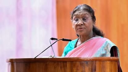 For the second time in the history of the Assembly, the President addressed a special session; Murmu addressed on November 3.