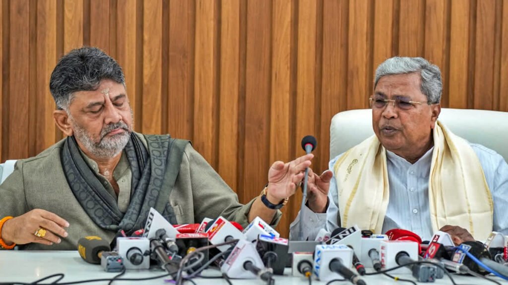 Now, an MLA in Karnataka has staked his claim for the post of “Minister”! Confident in the High Command