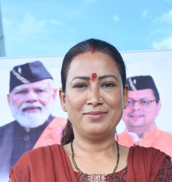 The target of paddy procurement should be increased in Uttarakhand: Rekha Arya