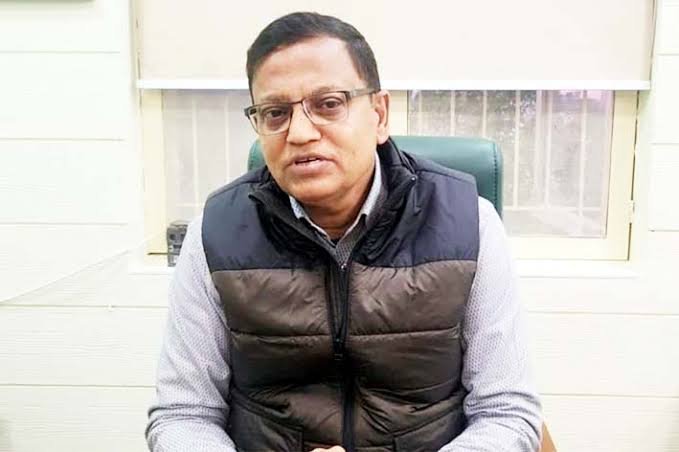 PCCF Wildlife Ranjan Mishra becomes head of the Forest Department, government issues order