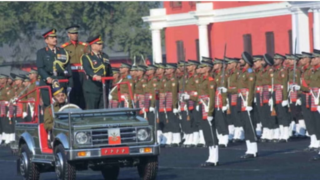 IMA POP Dehradun: A glimpse of pride and tradition was seen, Army Chief said – military service demands the highest sacrifice.