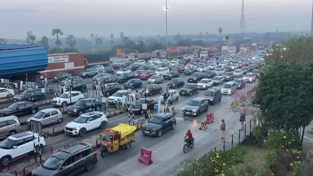 Ran out of fuel or got a flat tire while traveling home for Sankranti? Don’t panic, call NHAI.