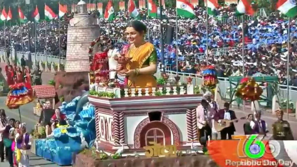 Republic Day Parade 2026: Tableaux from 17 States and 13 Departments to Showcase Their Splendor; Delhi and Jharkhand Miss Out