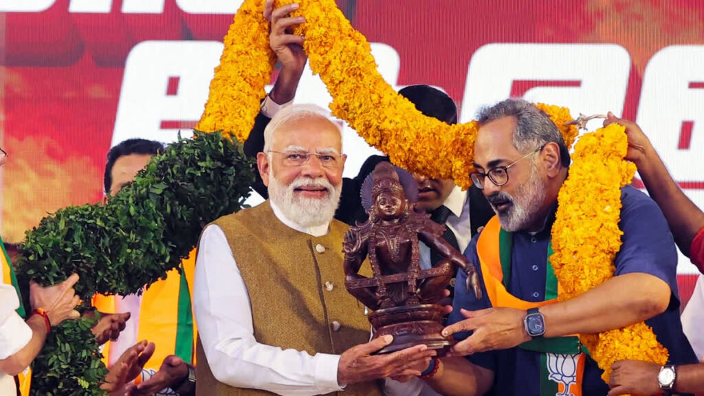 ‘The foundation for BJP rule in Kerala has been laid’: Why PM Modi said, ‘Thank you, Thiruvananthapuram’