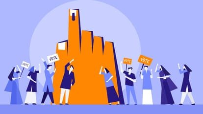 After nine years, the municipal employees’ federation election is being held today; a direct contest between the president and secretary