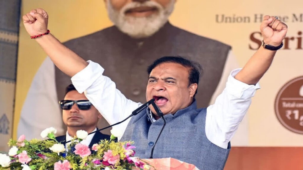 Using the term ‘Miya’ could land CM Himanta Biswa Sarma in trouble; Assam Civil Society files FIR