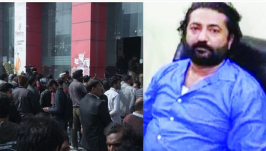 Gangster Vikram murder case: The plan was to kill Vikram first in Jamshedpur and then in Noida, the accused made several revelations