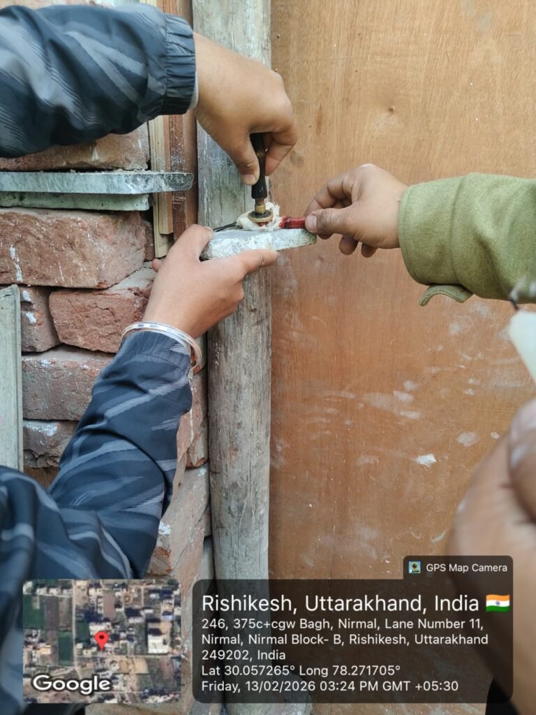 Sealing and demolition drive intensifies in Rishikesh-Mussoorie, demolition of illegal multi-storey buildings, action against violations of rules, crackdown on illegal commercial constructions