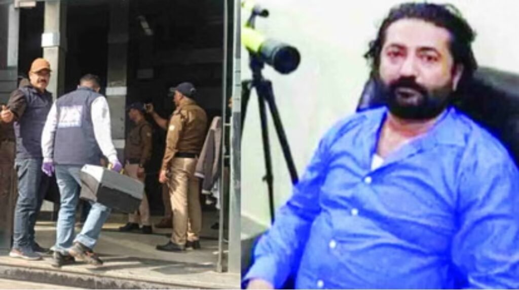 Gunfire rings out again in the capital; young man shot in the head while leaving gym, panic in Doon