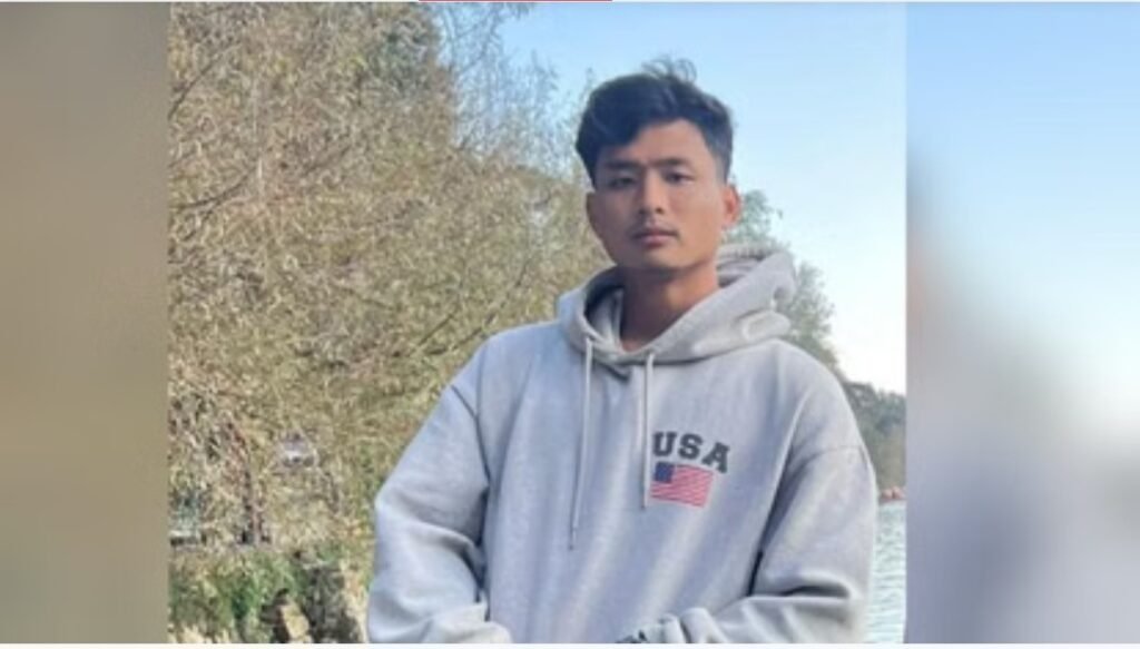 Angel Chakma murder case: Red Corner Notice prepared for arrest of main accused, charge sheet filed against five