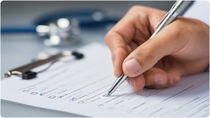 Medical benefits of the Golden Card require patient access to a beneficial form, instructions issued to the Lungs