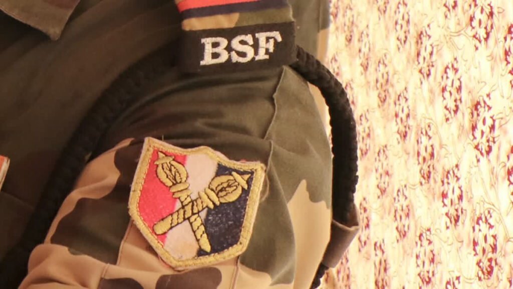 Two BSF Officers Assaulted In Jammu Kashmir’s Samba During ‘Drug Raid’