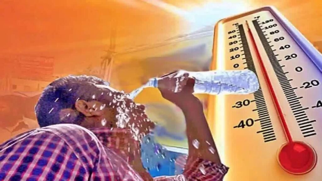 IMD Warns Of More Heatwave Days Across India, Above-Normal April Rainfall