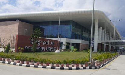 Dehradun Airport: Night Flights to Commence for the First Time Starting April 1st; Operations to Run Between Doon and Bengaluru