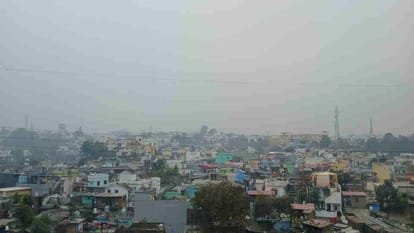 Uttarakhand Weather: Weather shifts from the hills to the plains; skies remain overcast since morning, with chances of rain in several districts