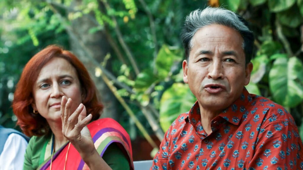 Sonam Wangchuk Justifies Ladakh Agitation, Says Will Join Talks With Centre If Needed