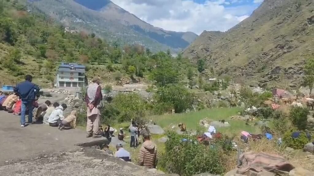 Annual Trek Turns Into Tragedy For Nomad Family In Jammu Kashmir; 57 Goats, 4 Sheep Killed In Lightning Strike