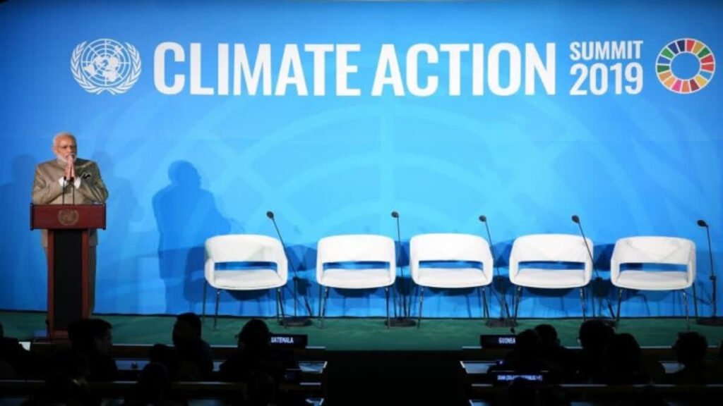 India Withdraws Bid to Host COP33 Climate Summit in 2028