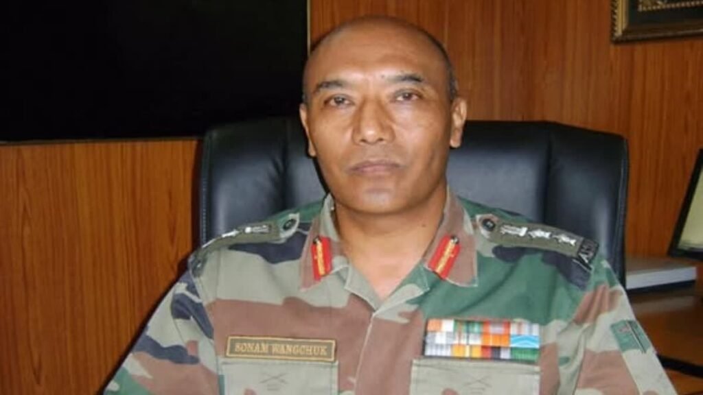 ‘Lion Of Ladakh’ Col Sonam Wangchuk Passes Away, Leaving Legacy Of Bravery And Unity